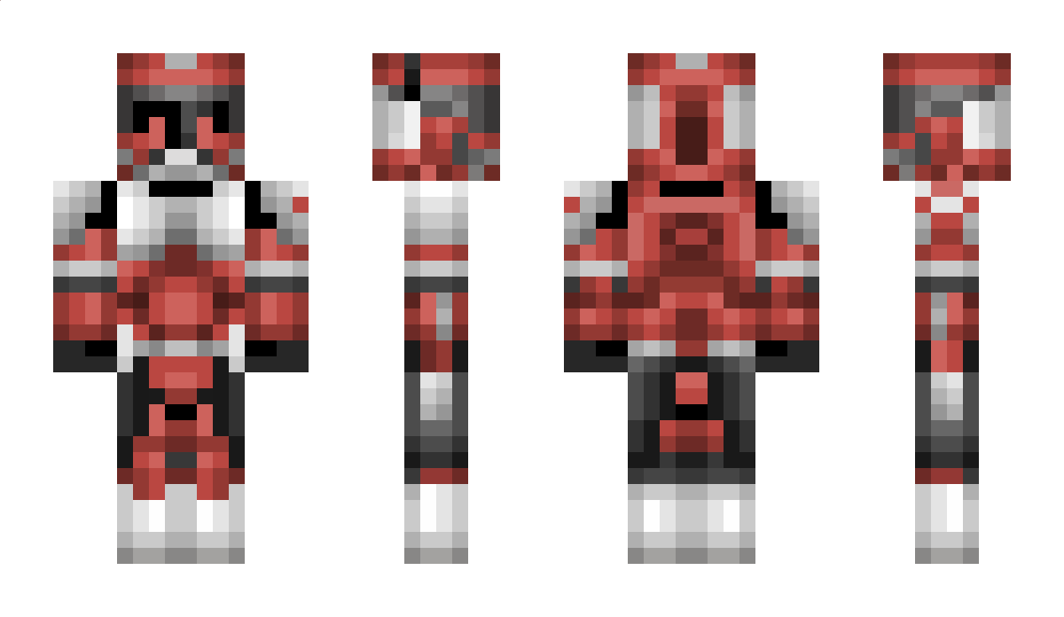 ManManSLReal Minecraft Skin