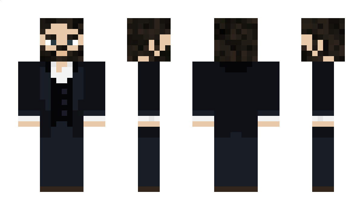 2h2 Minecraft Skin