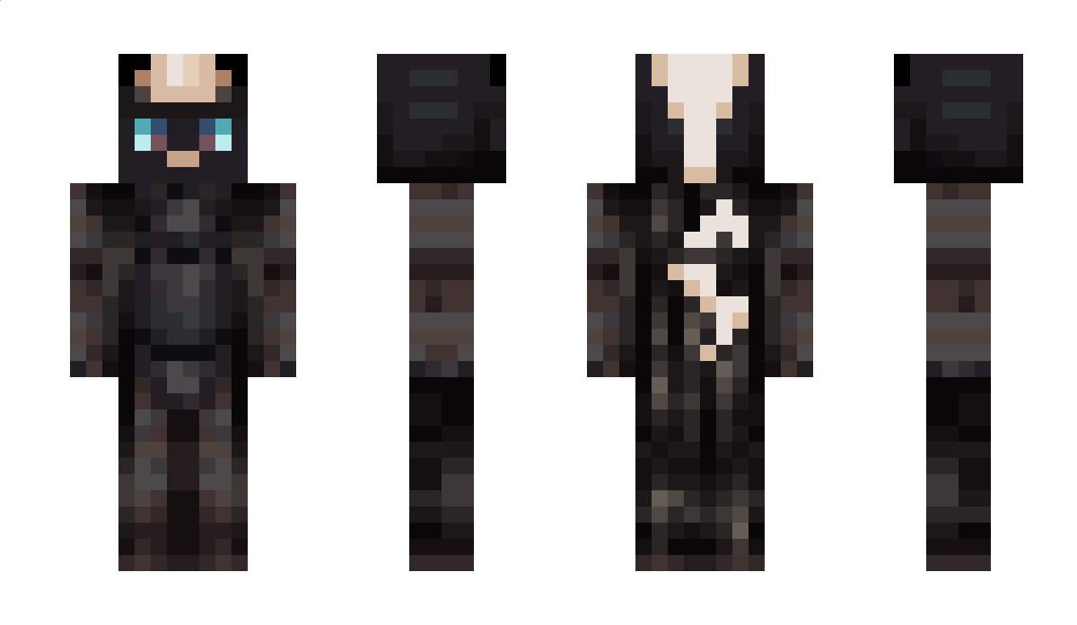 Jeset Minecraft Skin