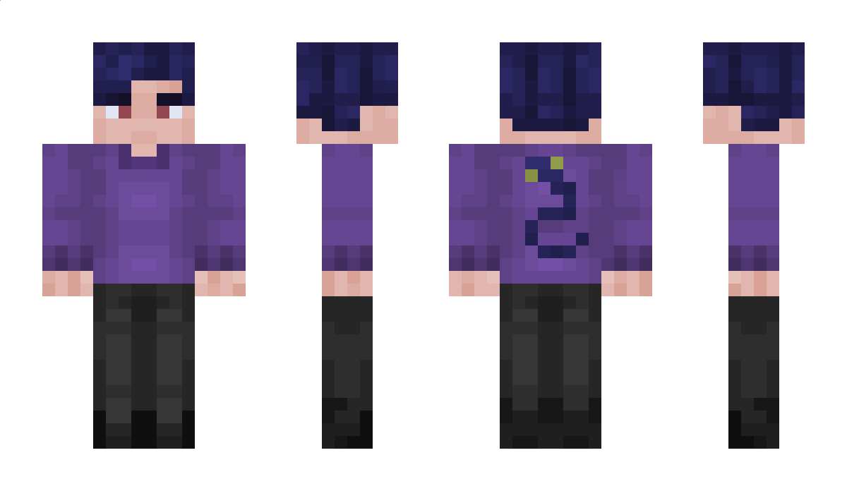 Plazzy666 Minecraft Skin