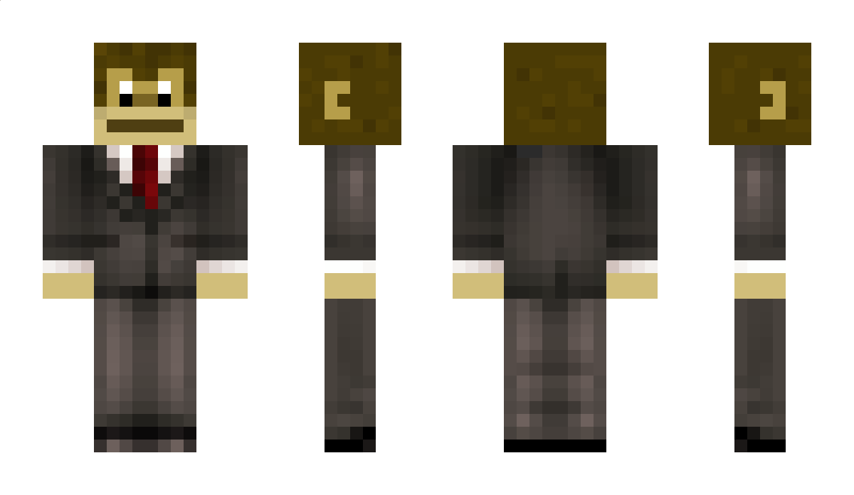 IAmStevee Minecraft Skin