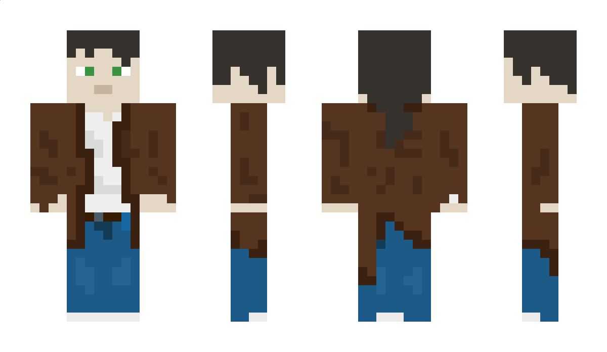 5himinis Minecraft Skin