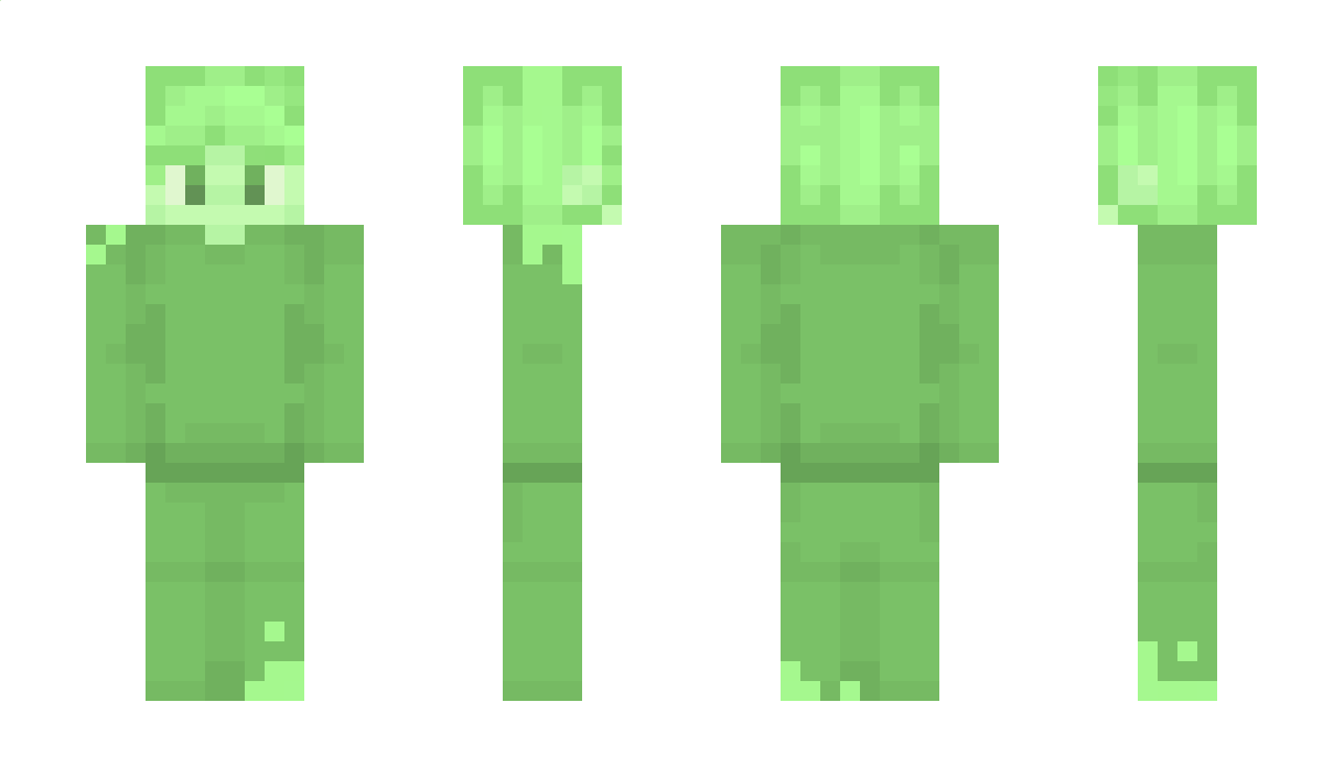 5limee Minecraft Skin