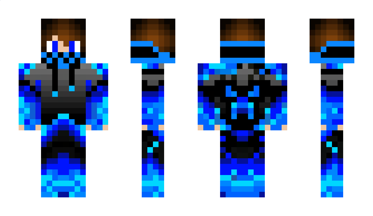 haffpint Minecraft Skin