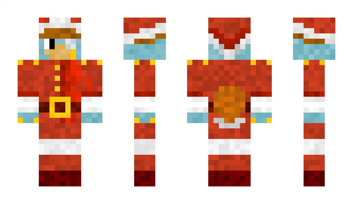 Mr_Eragon Minecraft Skin