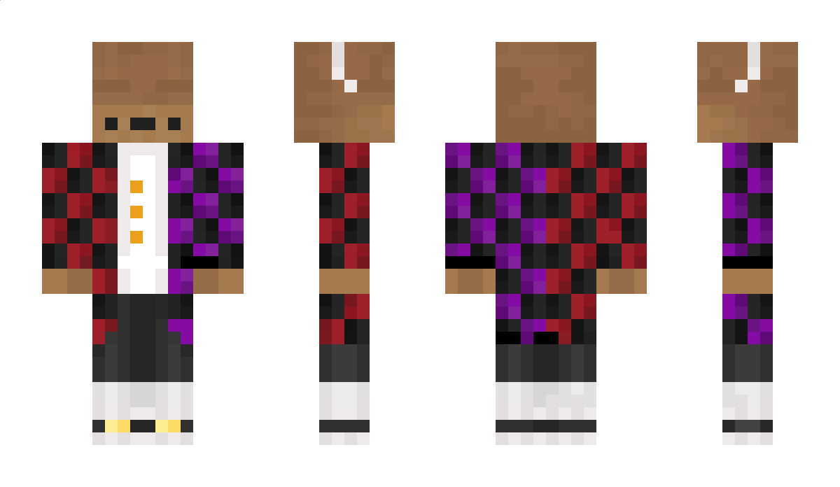 SirHingeAlot Minecraft Skin