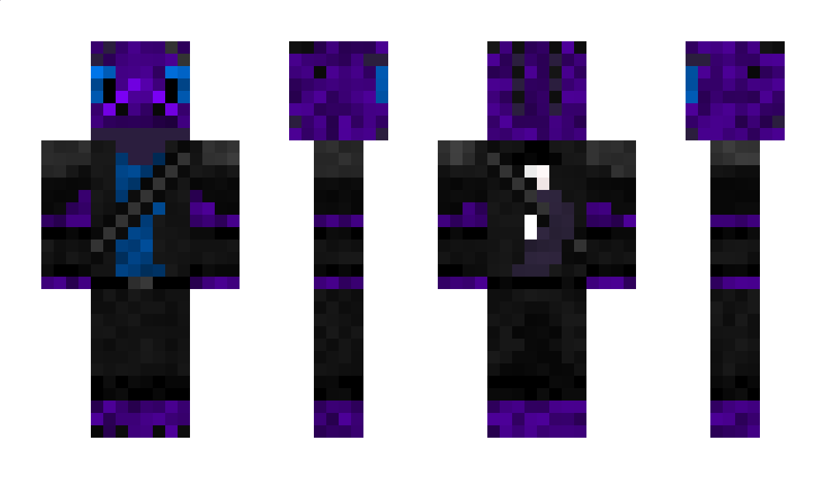 Aliflux Minecraft Skin