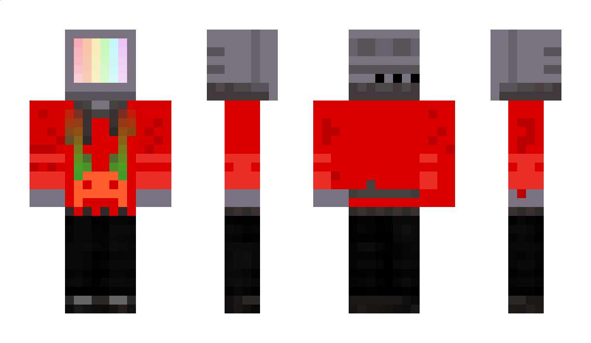 wetadraj Minecraft Skin