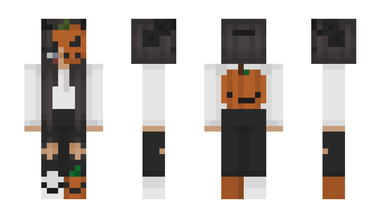 Moni247 Minecraft Skin