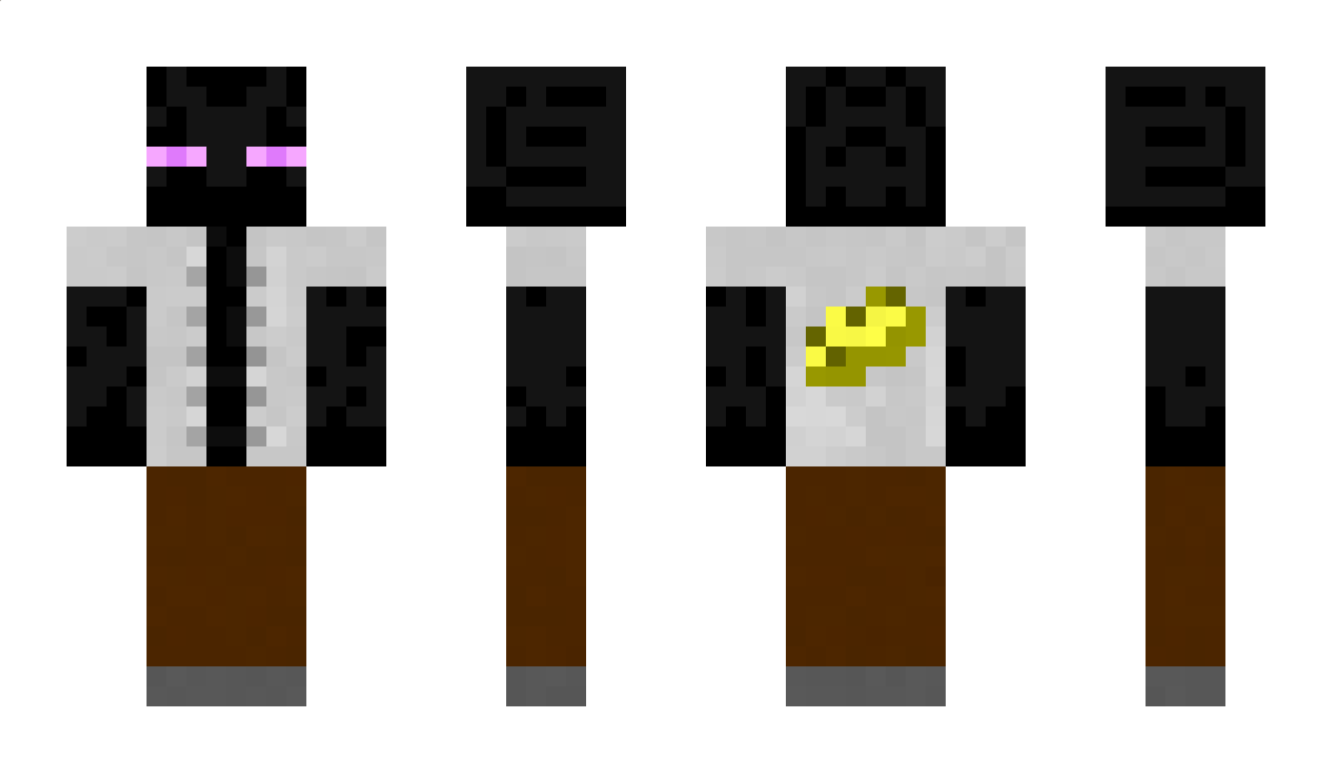 LittleMiner71 Minecraft Skin