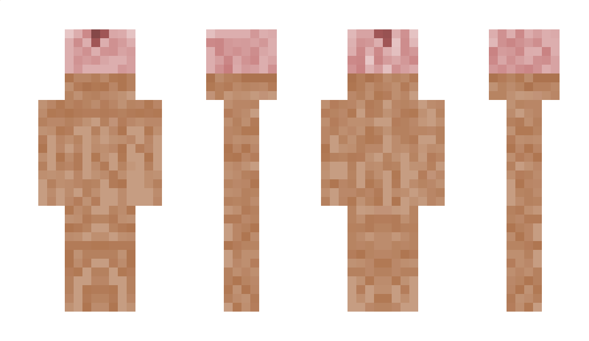 poramar Minecraft Skin