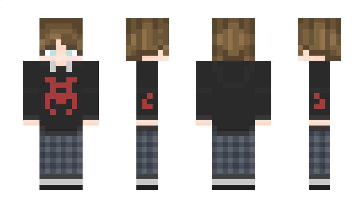 StringyThingy Minecraft Skin