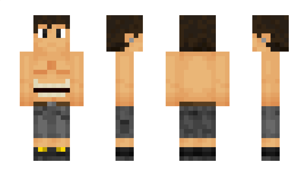 sableyepng Minecraft Skin