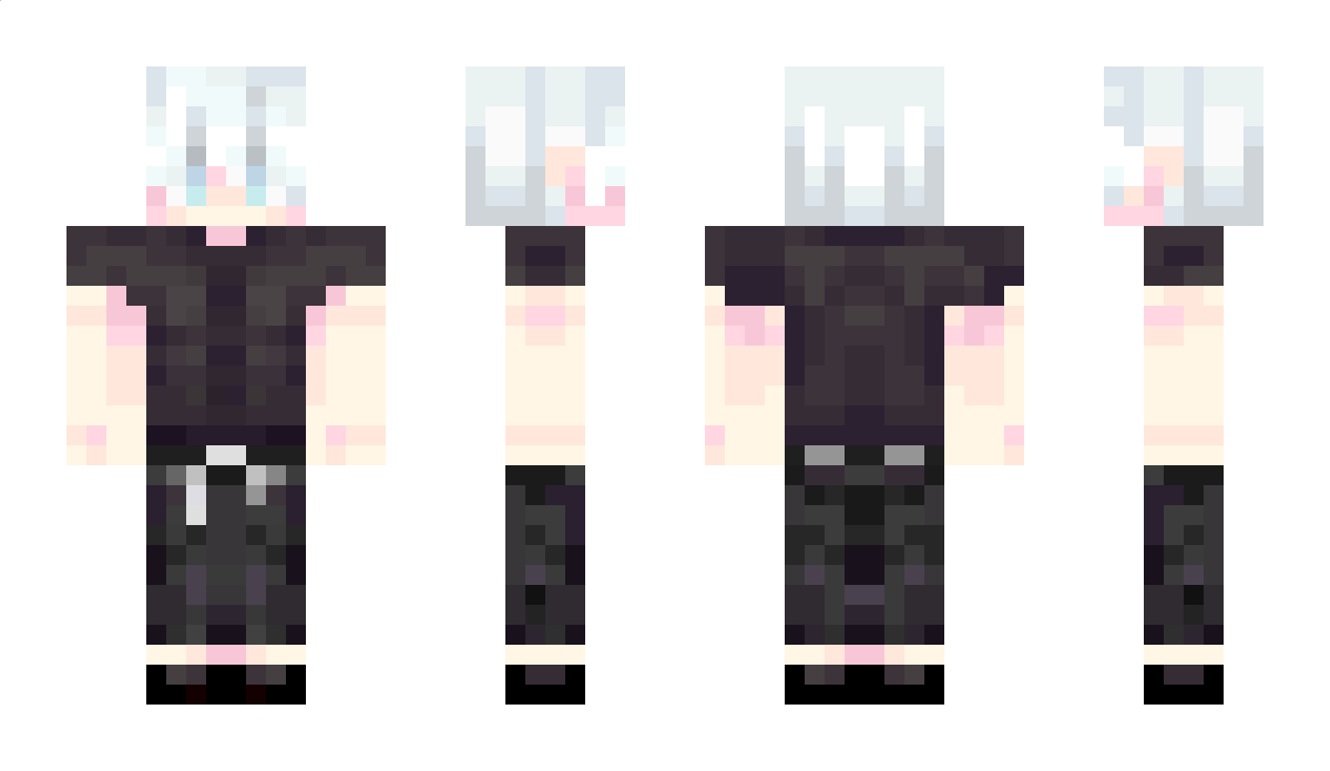 Wildnesss Minecraft Skin