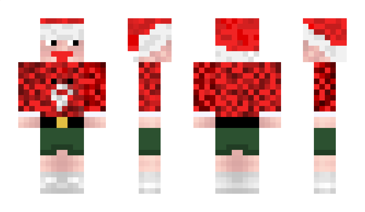 F1reeR1xX Minecraft Skin