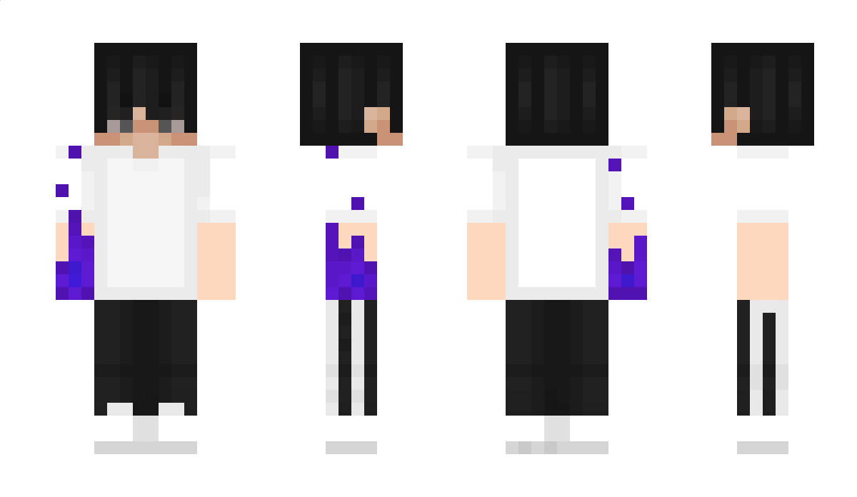 X_xREZA_BGx_X Minecraft Skin