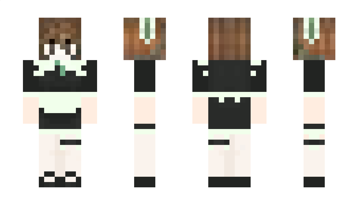 M4_Love Minecraft Skin