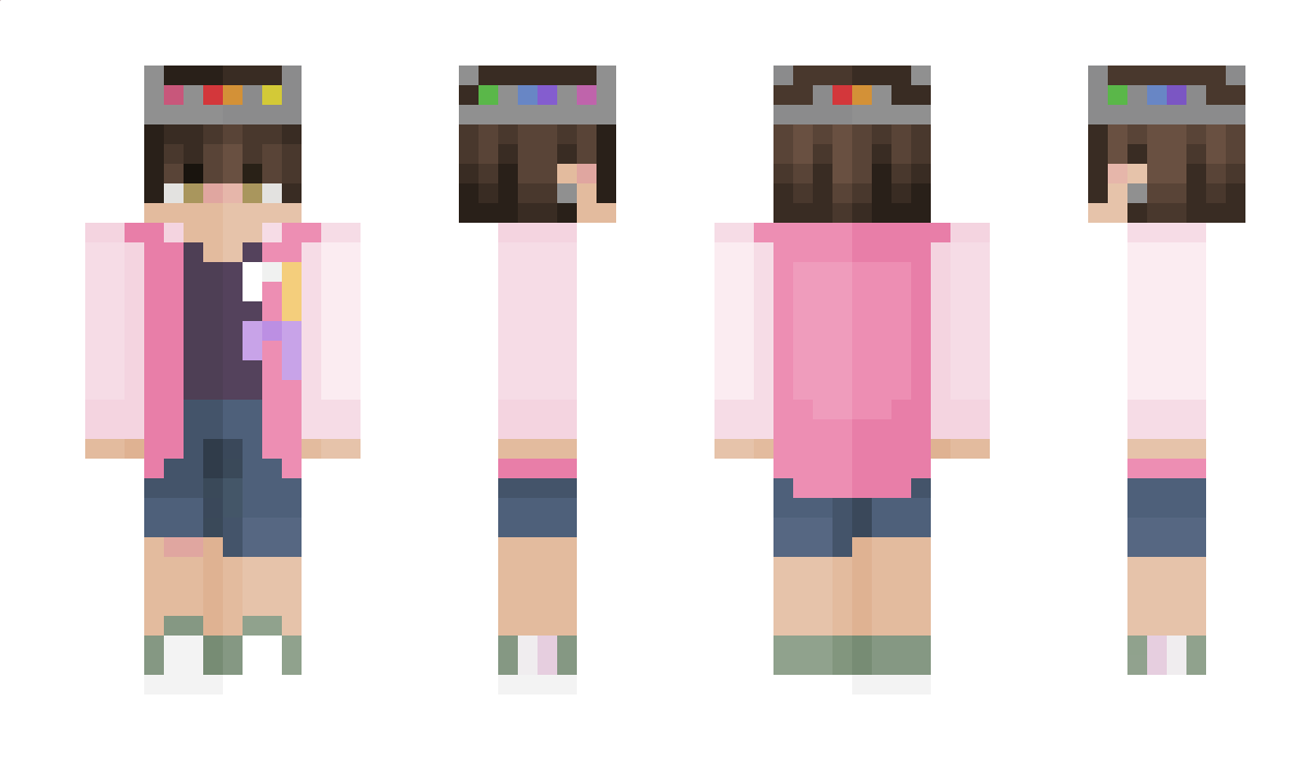 XanRyn Minecraft Skin