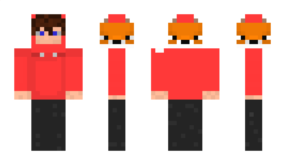 FelixProGamer2 Minecraft Skin