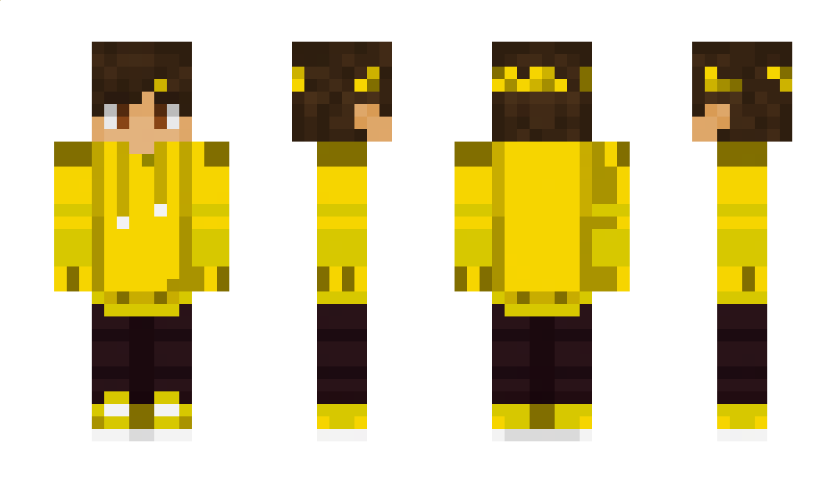 TVdemaa Minecraft Skin