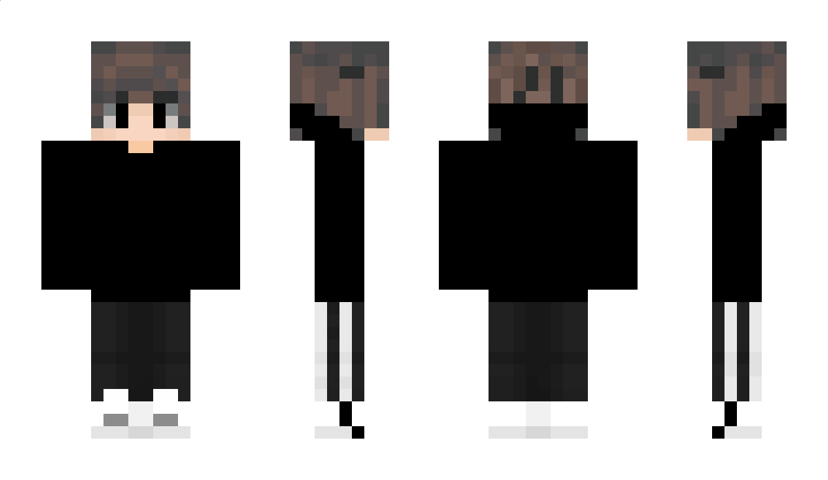 KinderShadow Minecraft Skin