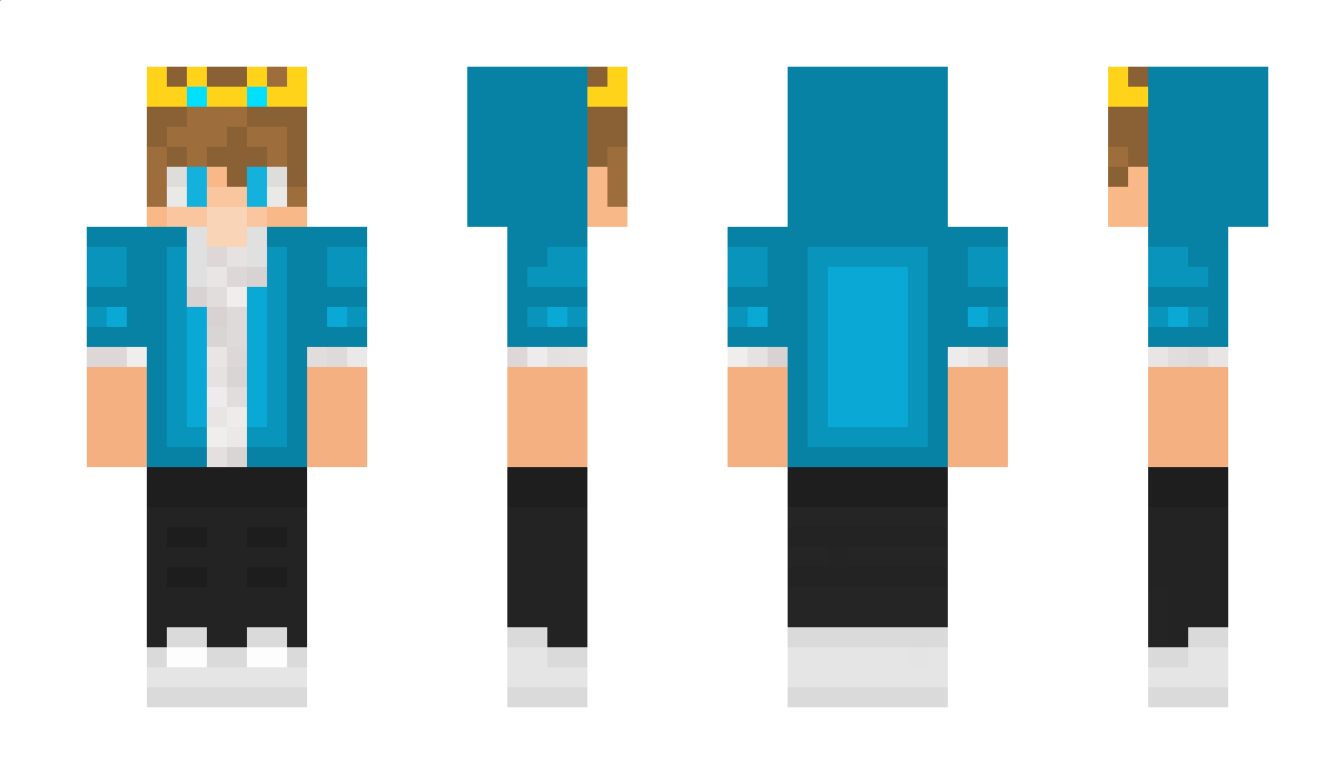 JurgenXD Minecraft Skin