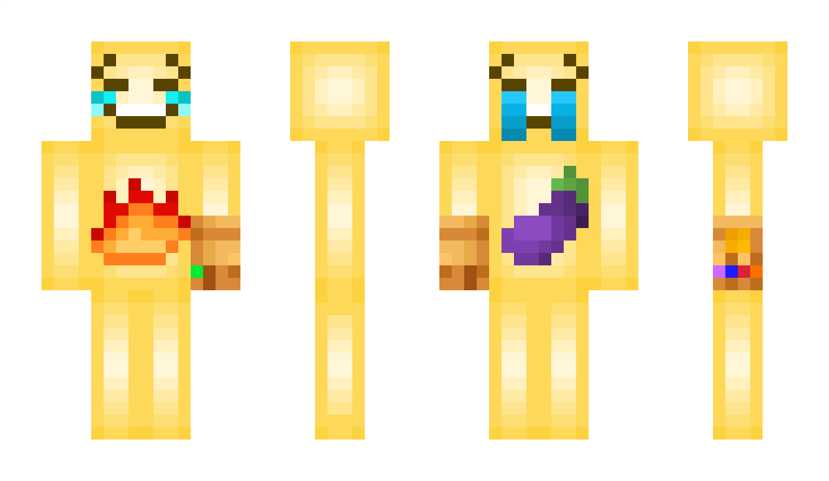 CCannonJ Minecraft Skin