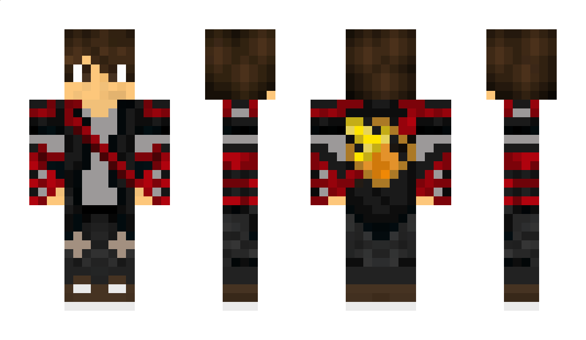 Dizzo Minecraft Skin