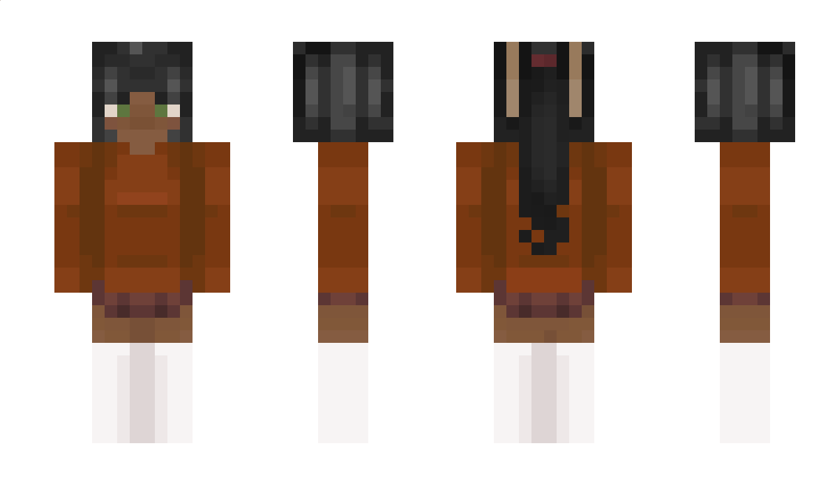 Tieleo Minecraft Skin