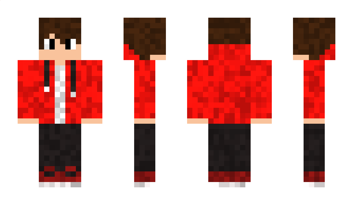 toastee Minecraft Skin