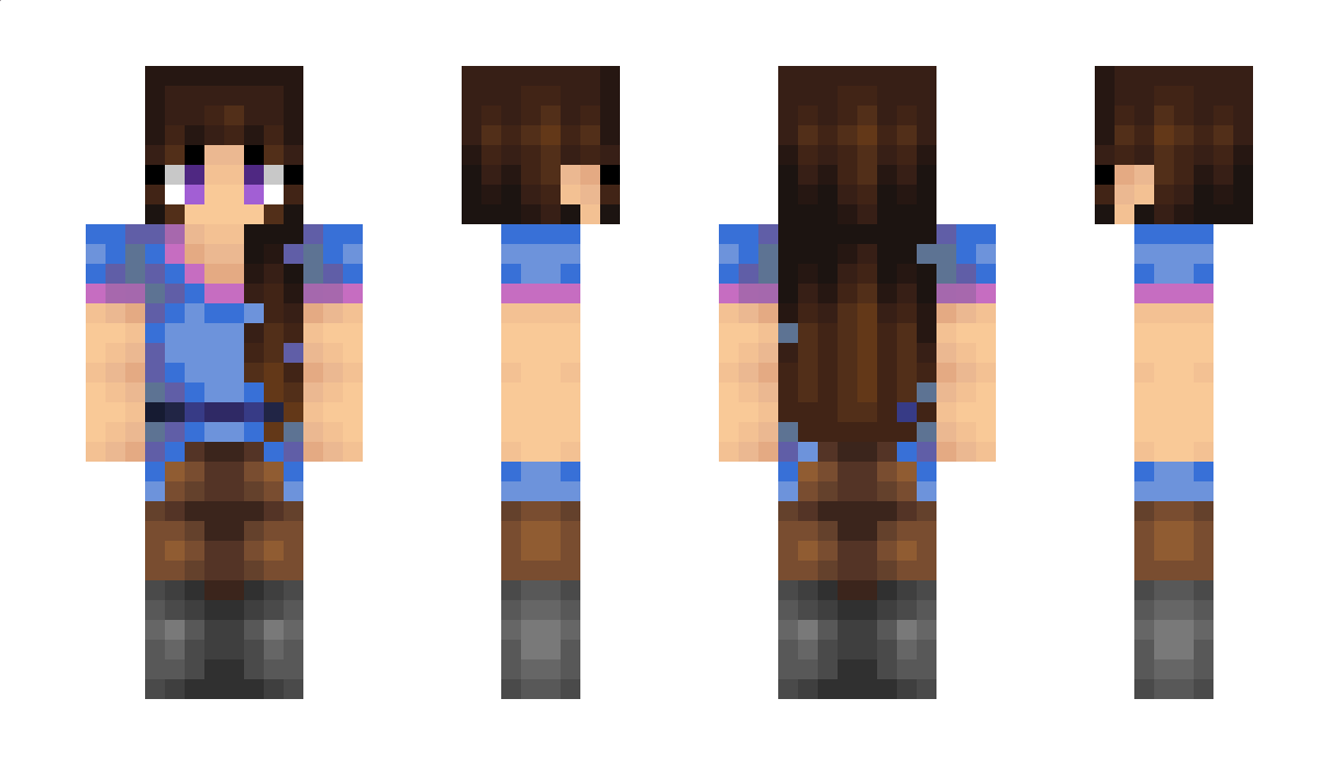 annihlillyate Minecraft Skin