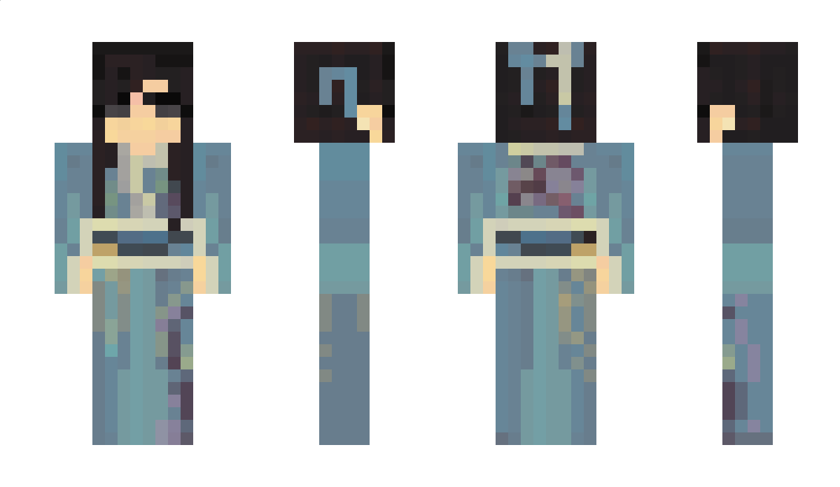 MazerBlade Minecraft Skin