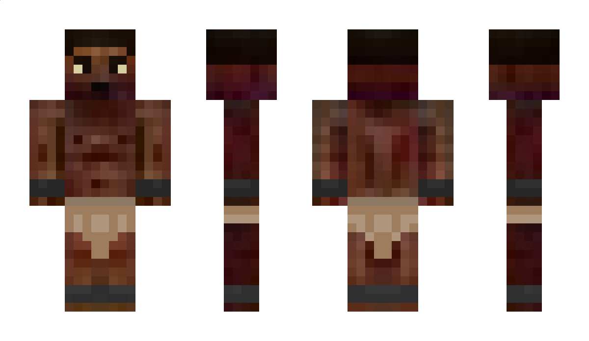 Tamaler0 Minecraft Skin