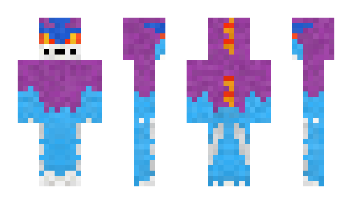 WalkingWake Minecraft Skin