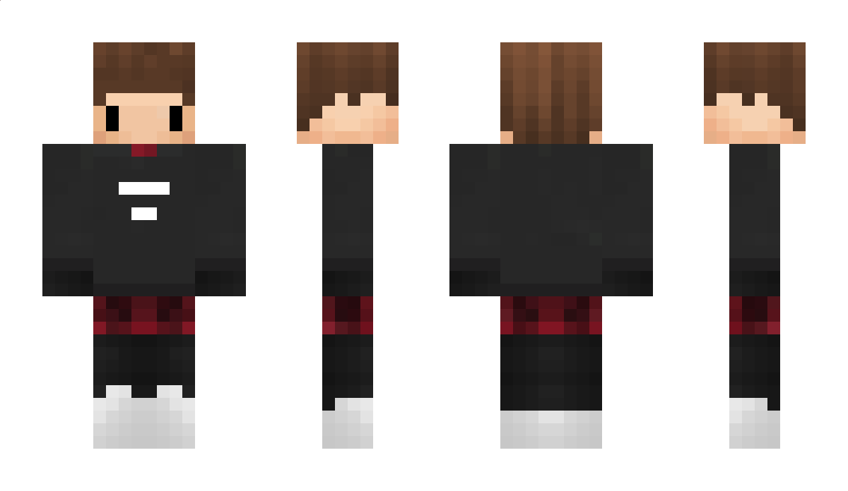 SmecherulHard Minecraft Skin