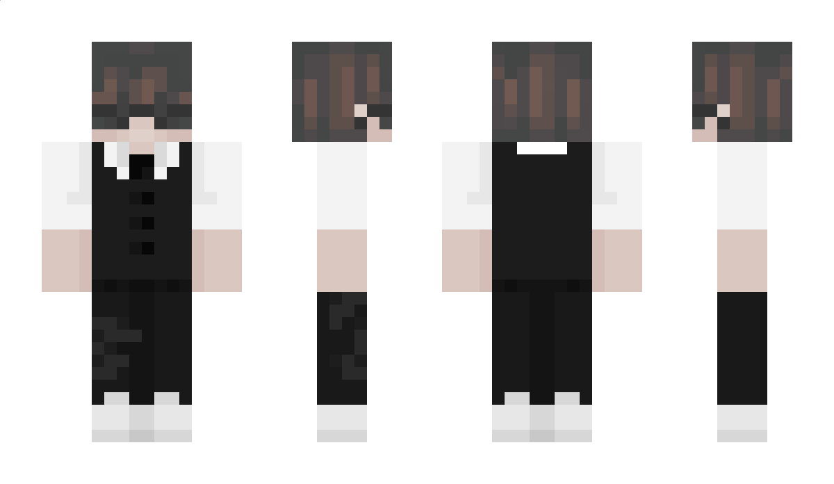 MagnusNsg Minecraft Skin