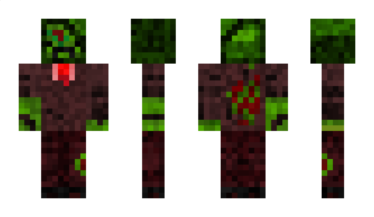 Loathenberg Minecraft Skin