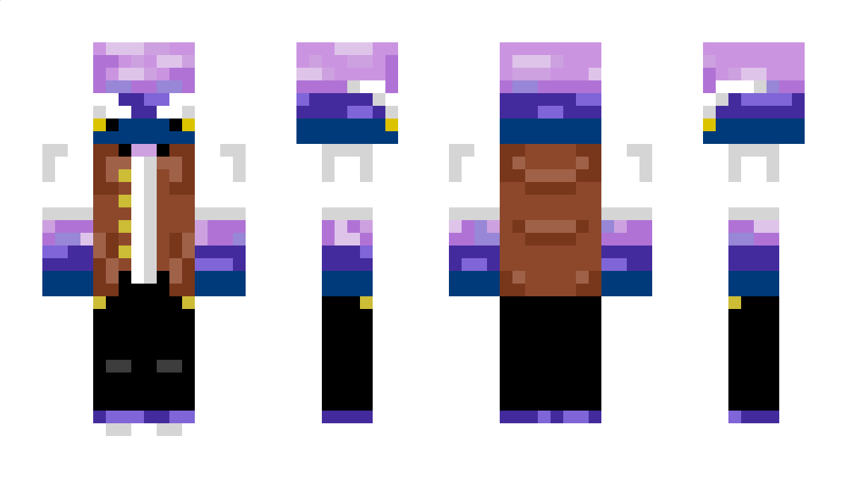 Guardian6677 Minecraft Skin