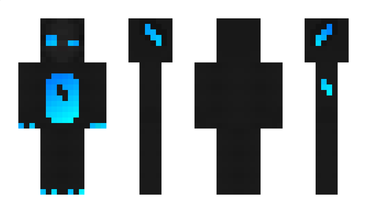 Emotion Minecraft Skin