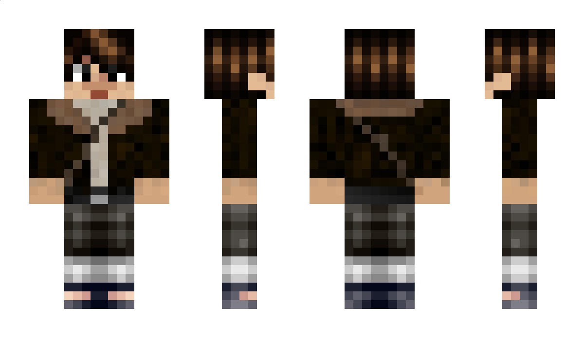 Tamz302 Minecraft Skin