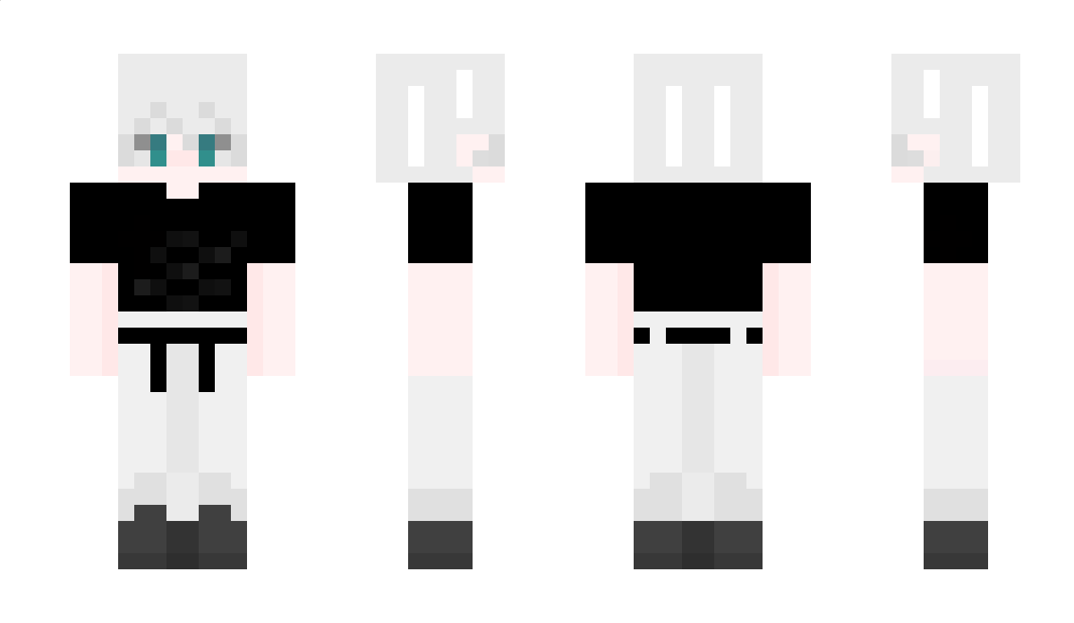 Asrin2015 Minecraft Skin