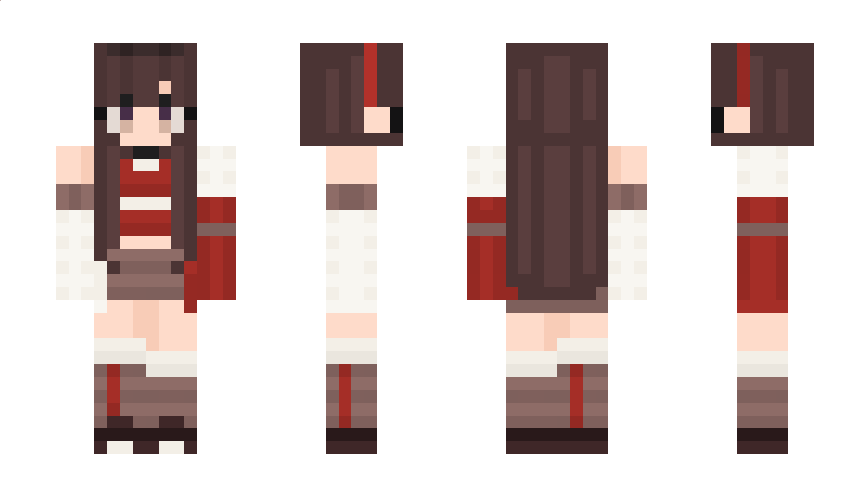 BanakaIsland Minecraft Skin