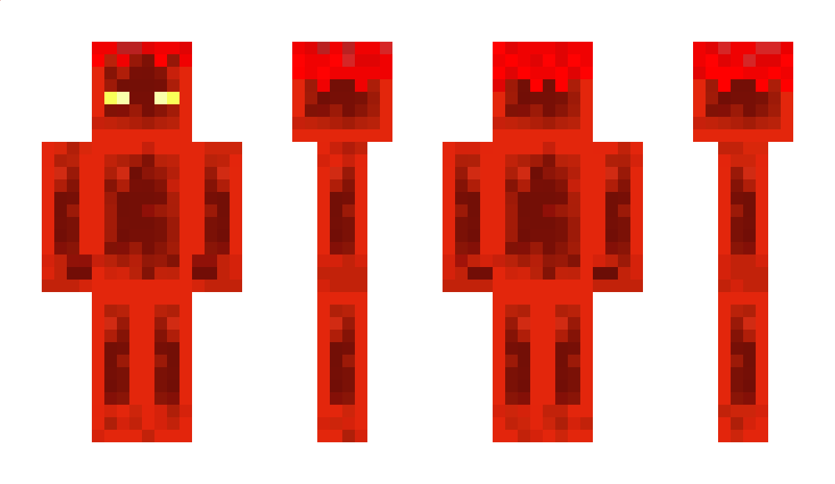 Rosous Minecraft Skin