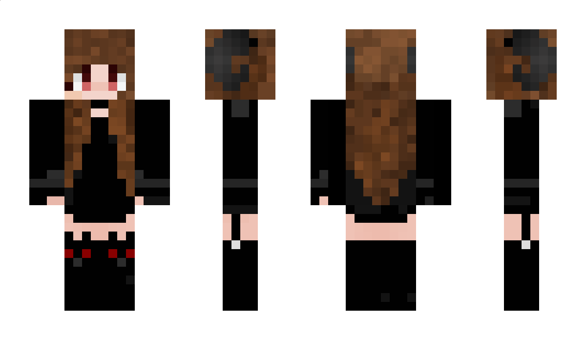 CntrlShiftDelete Minecraft Skin