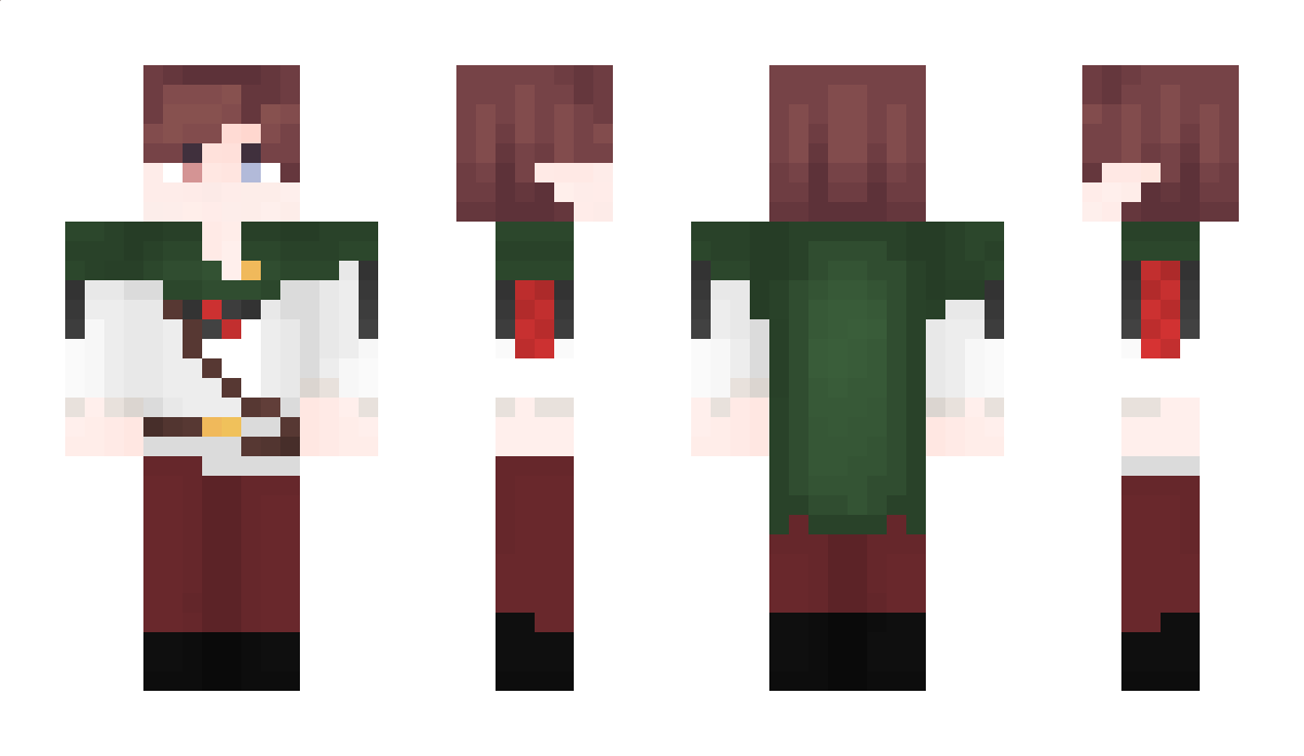 Duckvi07_ Minecraft Skin