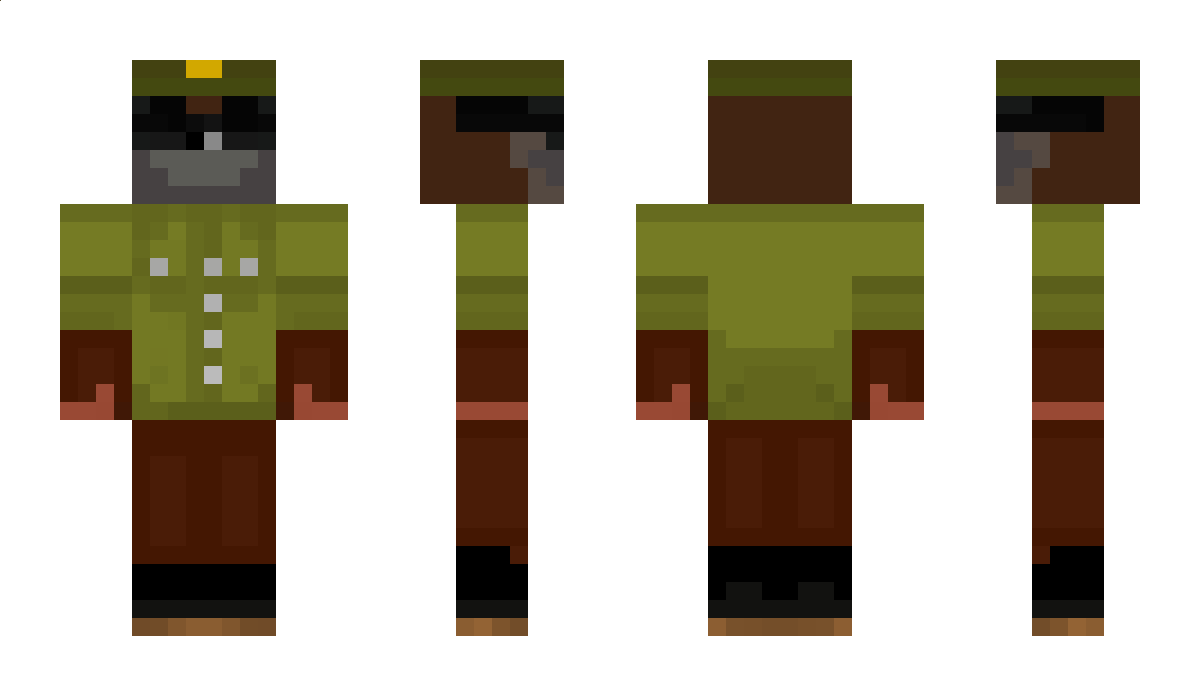 Jamjars_ Minecraft Skin