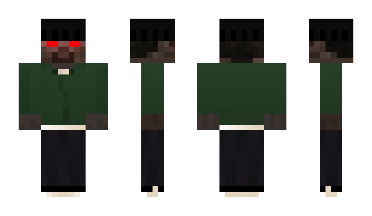 Costozel Minecraft Skin