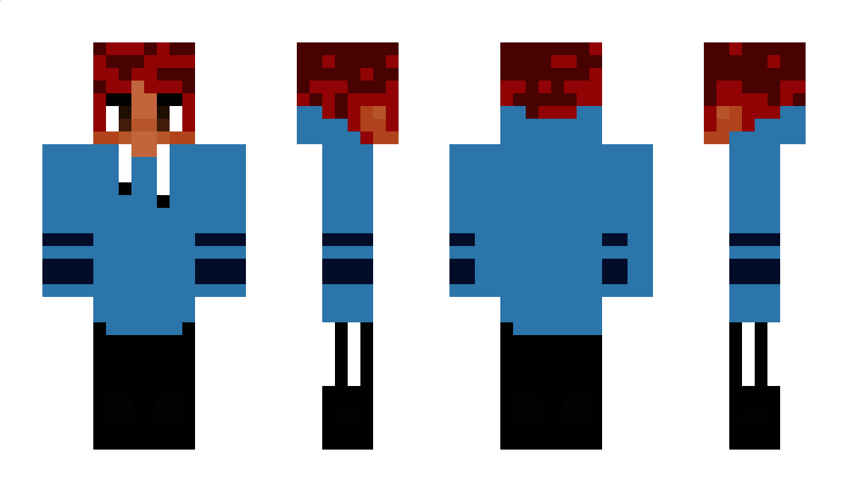 ciocoiu889 Minecraft Skin