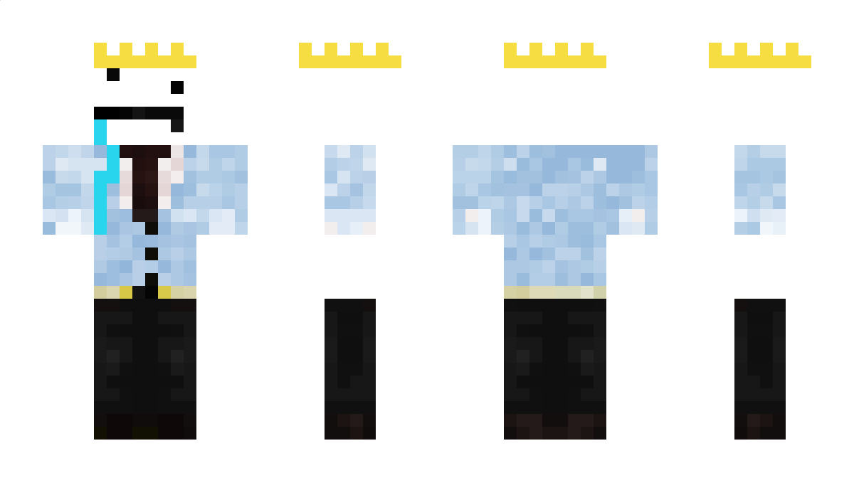 letsplayjava Minecraft Skin