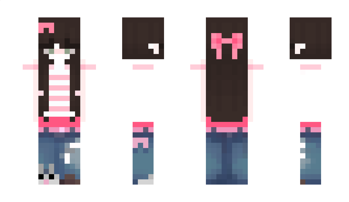 Taiikkj Minecraft Skin